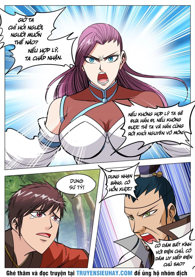 Đại Kiếm Thần Chapter 132 - 4