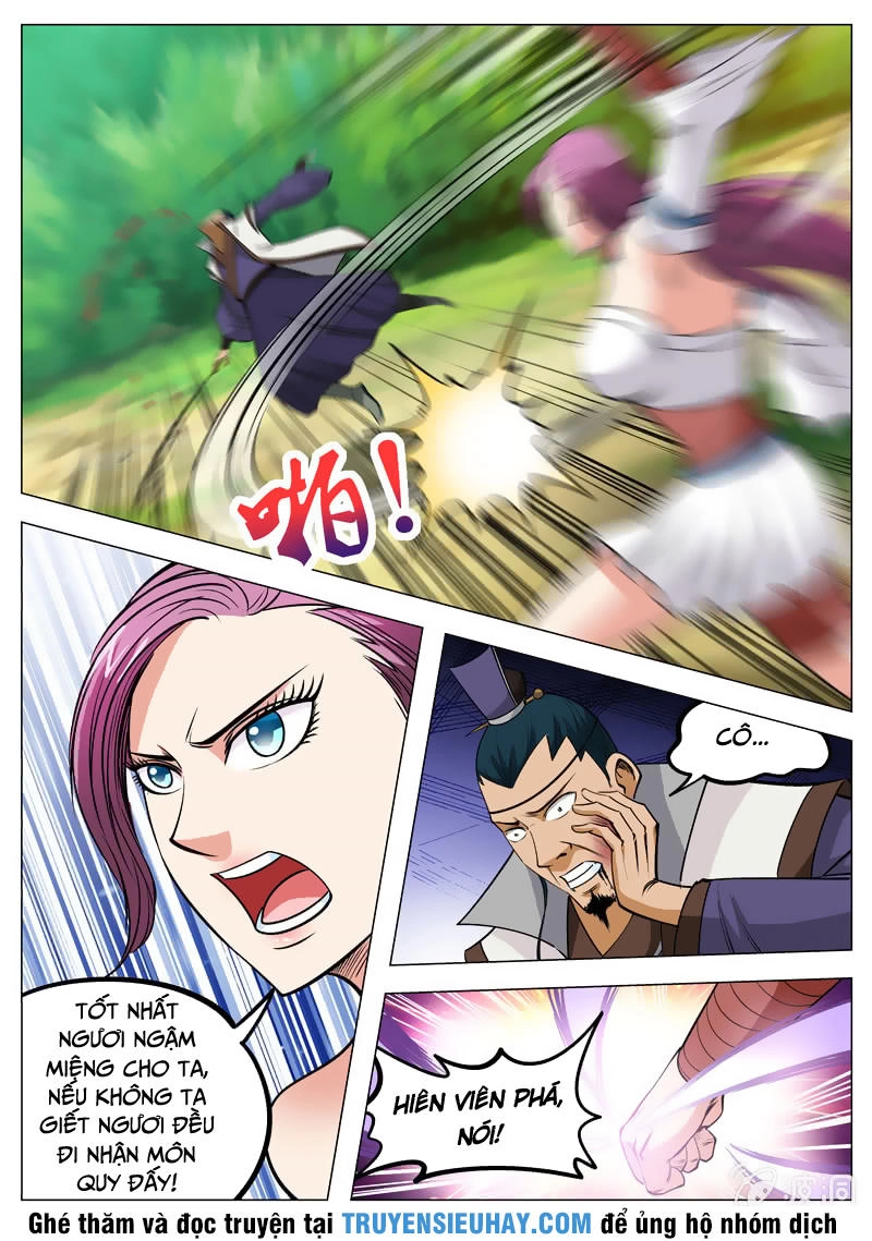 Đại Kiếm Thần Chapter 132 - 5