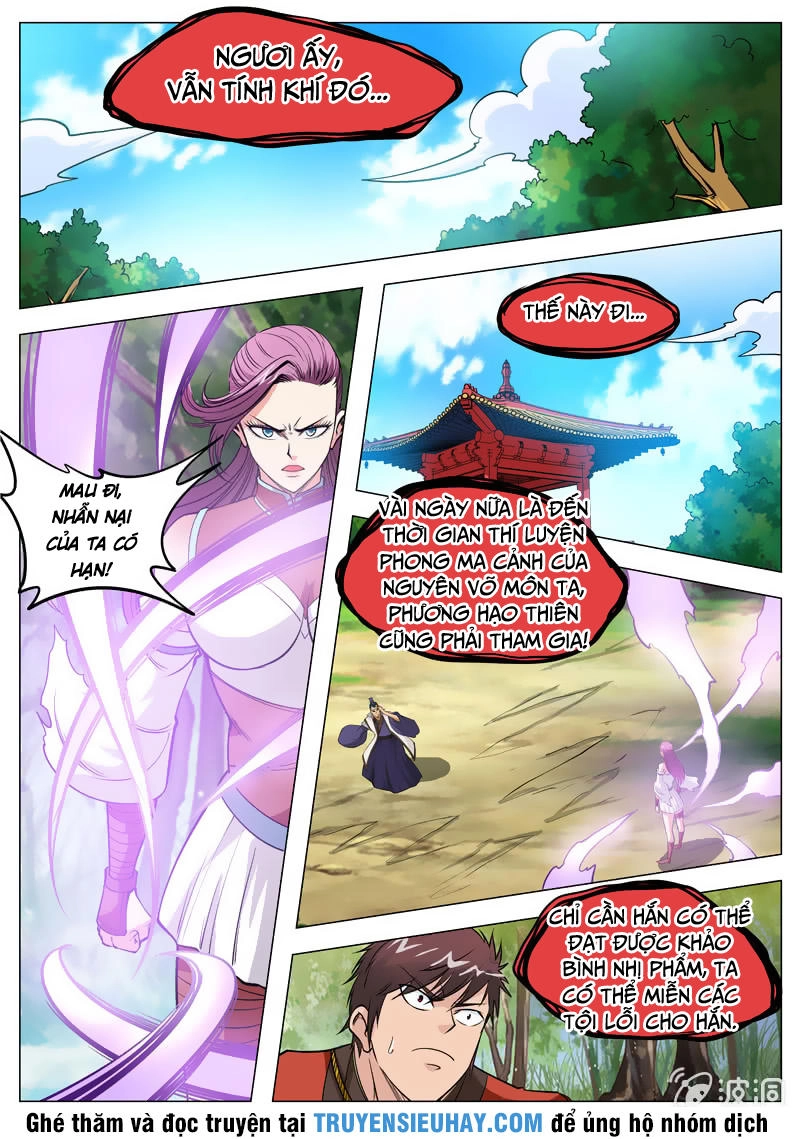 Đại Kiếm Thần Chapter 132 - 6