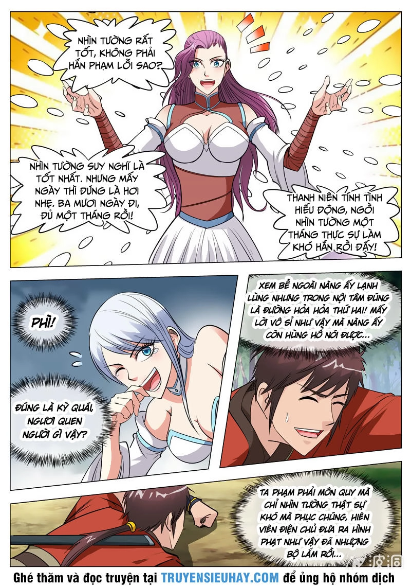 Đại Kiếm Thần Chapter 132 - 9