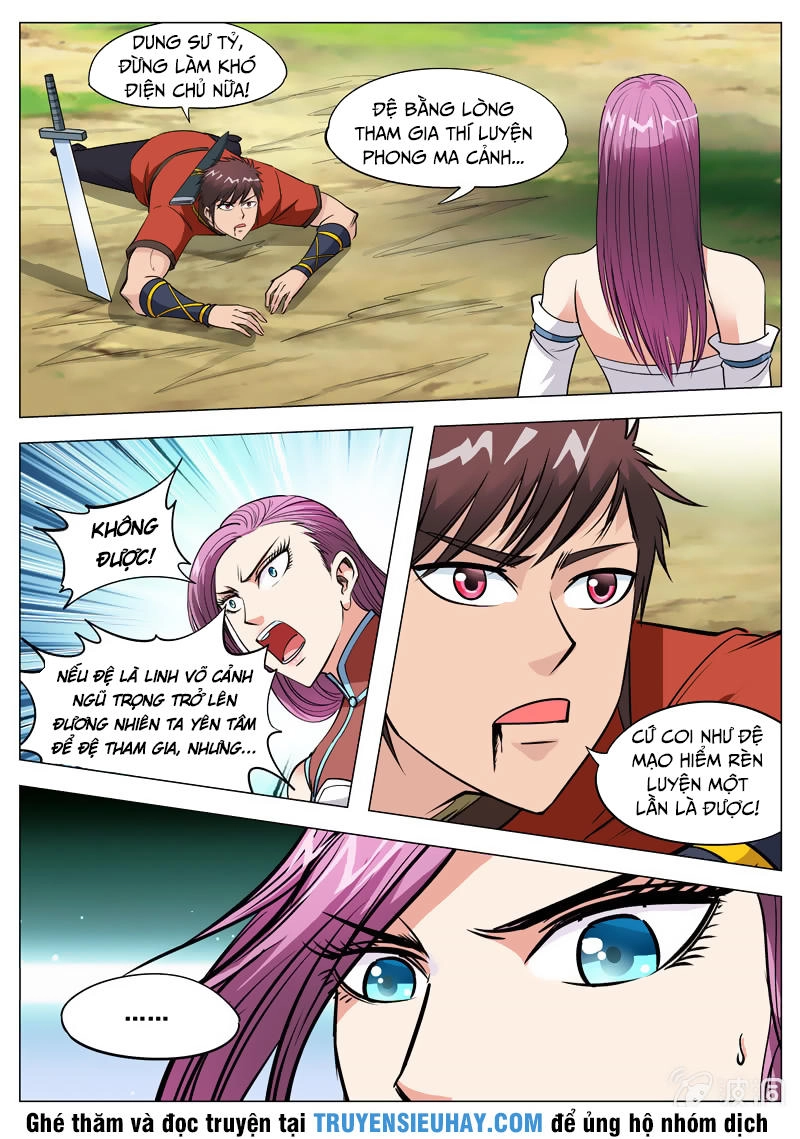 Đại Kiếm Thần Chapter 132 - 10