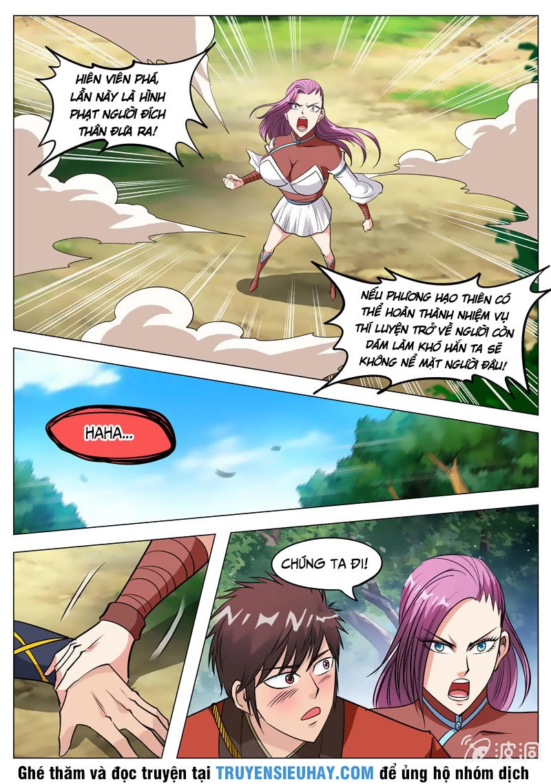 Đại Kiếm Thần Chapter 132 - 11