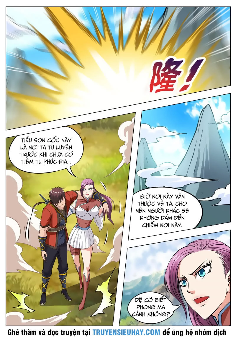 Đại Kiếm Thần Chapter 133 - 2