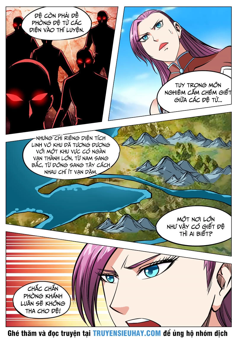 Đại Kiếm Thần Chapter 133 - 6