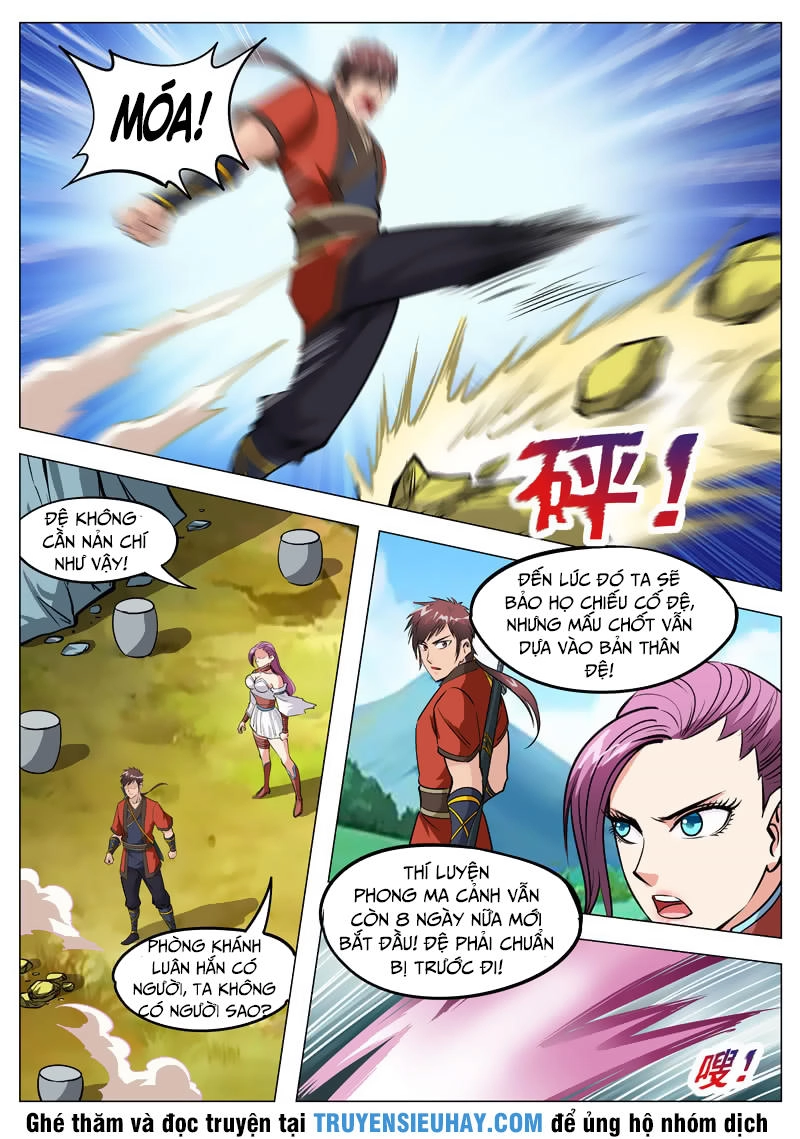 Đại Kiếm Thần Chapter 133 - 8