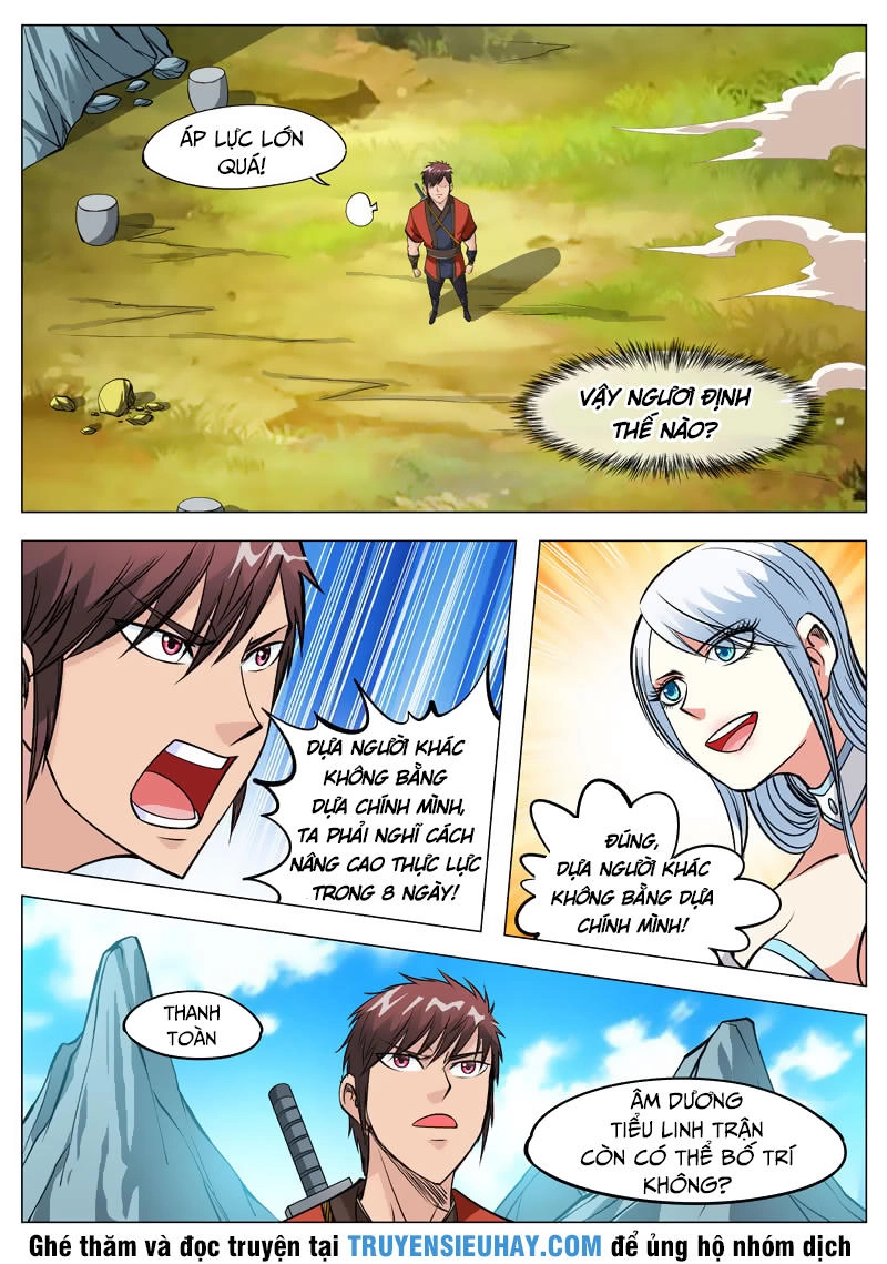 Đại Kiếm Thần Chapter 133 - 9