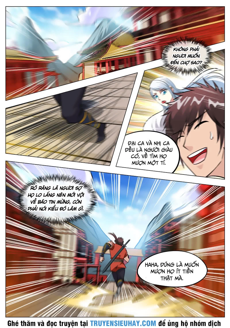 Đại Kiếm Thần Chapter 133 - 11