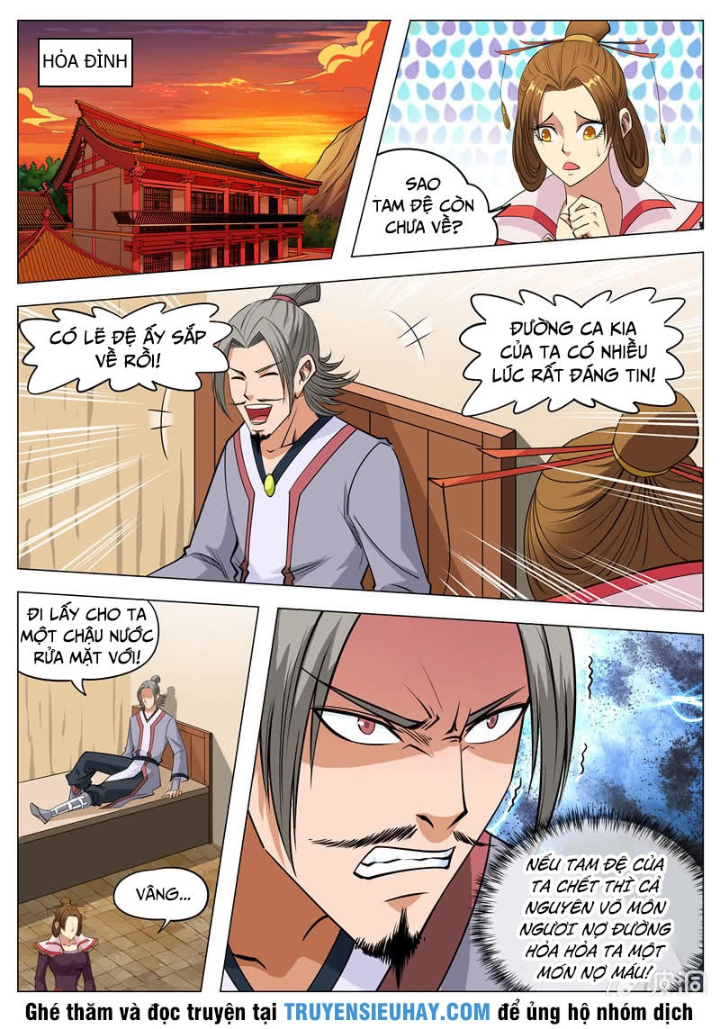 Đại Kiếm Thần Chapter 134 - 2