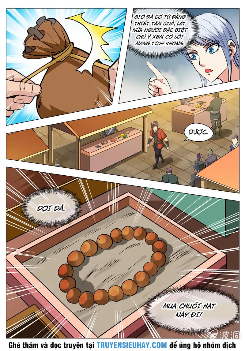 Đại Kiếm Thần Chapter 134 - 11