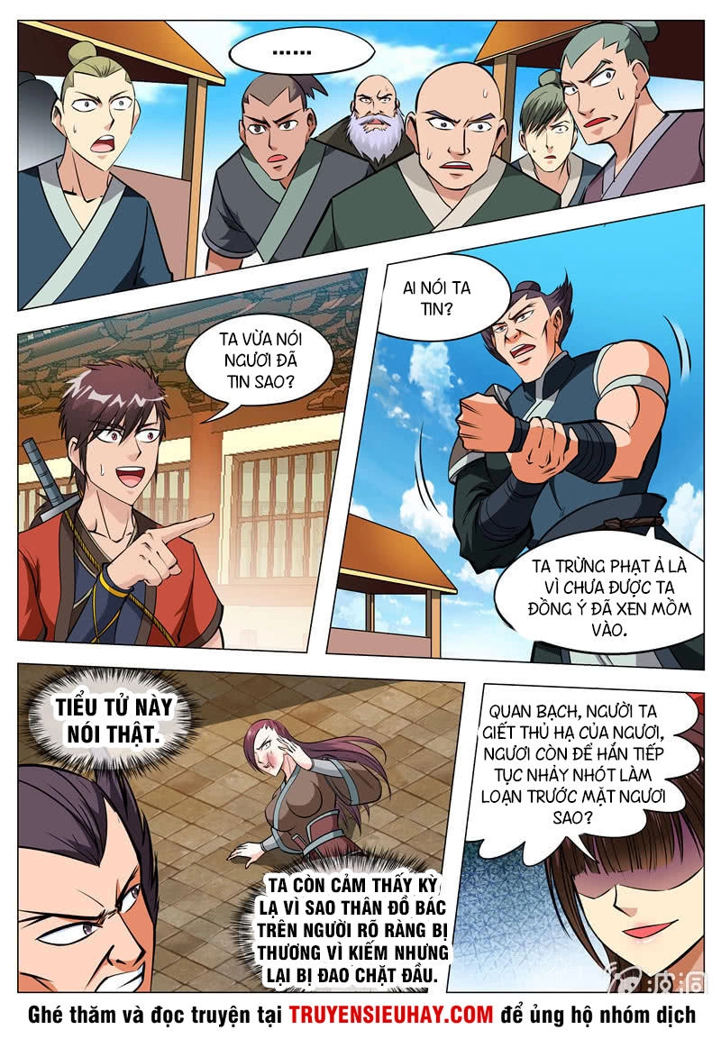 Đại Kiếm Thần Chapter 135 - 5