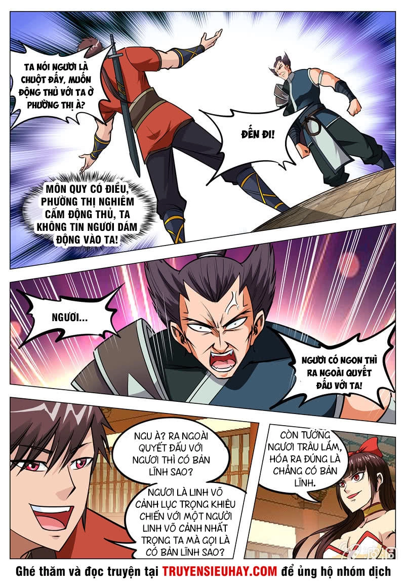 Đại Kiếm Thần Chapter 135 - 8