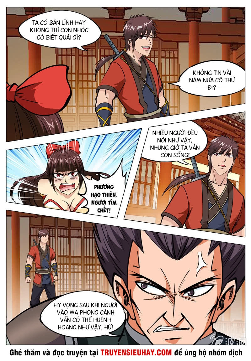 Đại Kiếm Thần Chapter 135 - 9