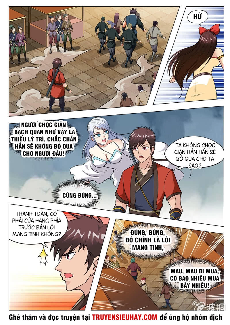 Đại Kiếm Thần Chapter 135 - 10