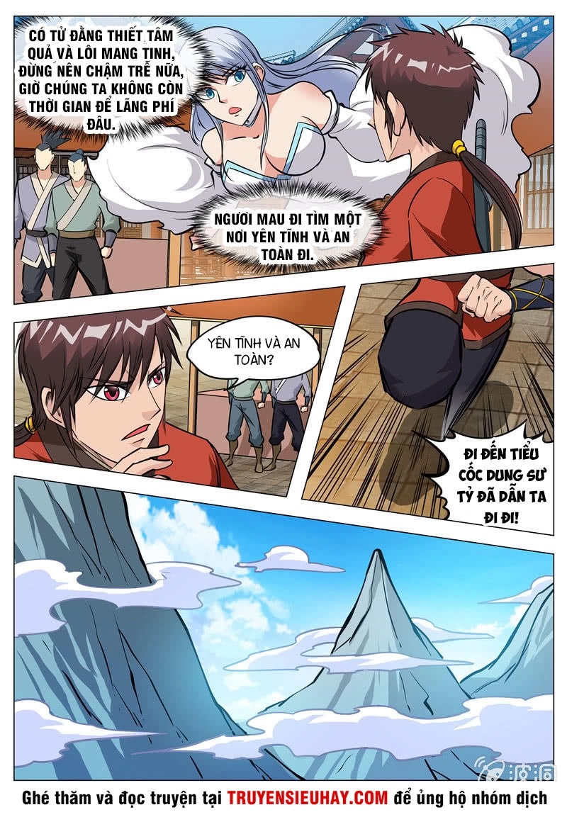 Đại Kiếm Thần Chapter 135 - 11