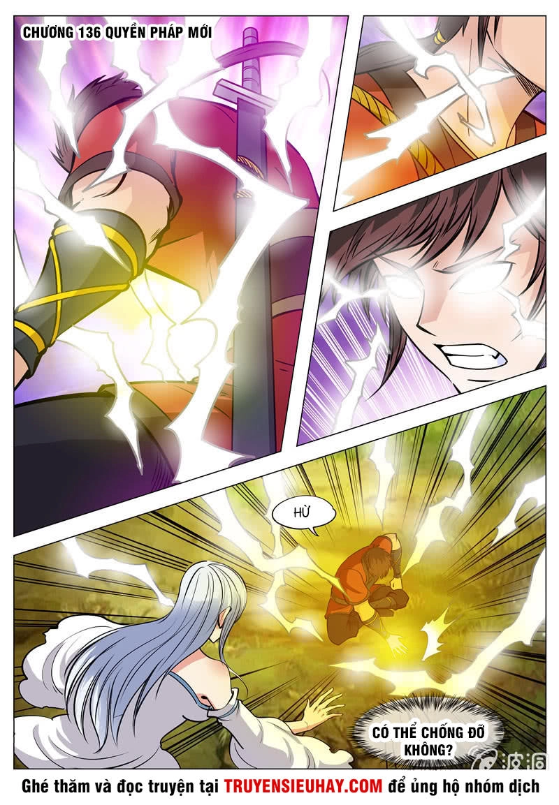 Đại Kiếm Thần Chapter 136 - 2