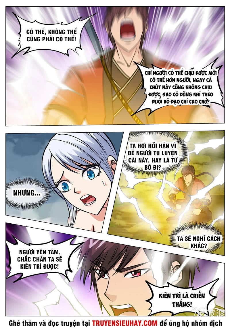 Đại Kiếm Thần Chapter 136 - 3