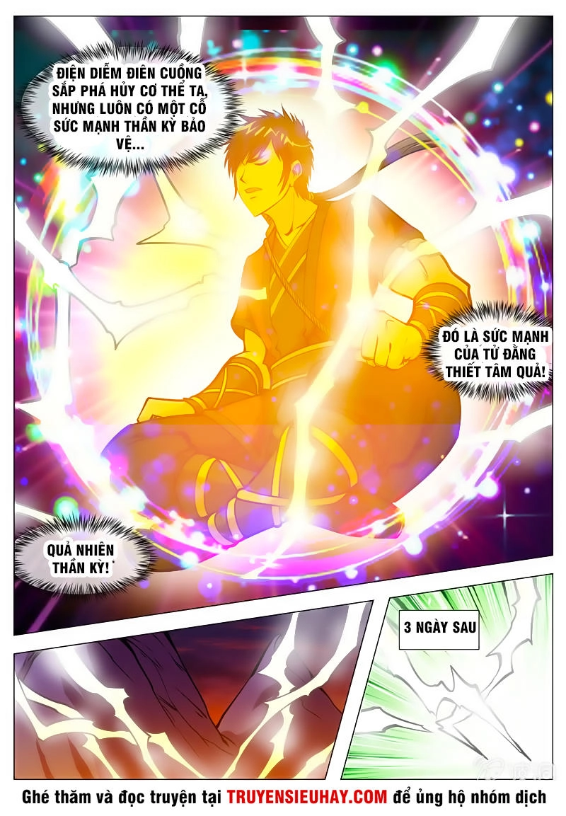 Đại Kiếm Thần Chapter 136 - 4