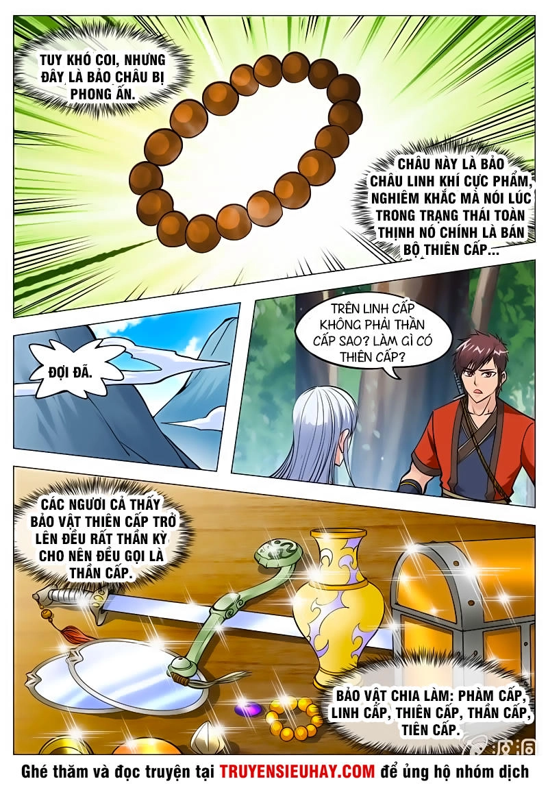 Đại Kiếm Thần Chapter 136 - 11