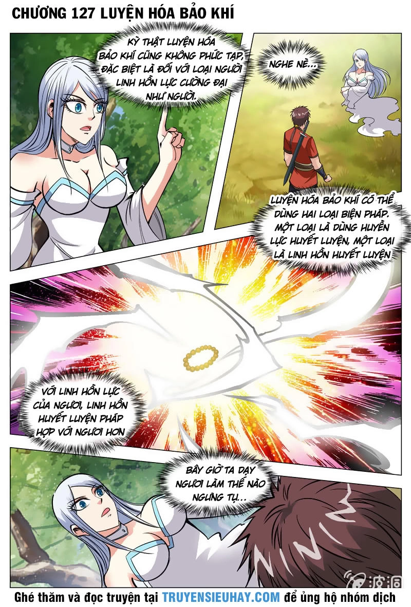 Đại Kiếm Thần Chapter 137 - 2