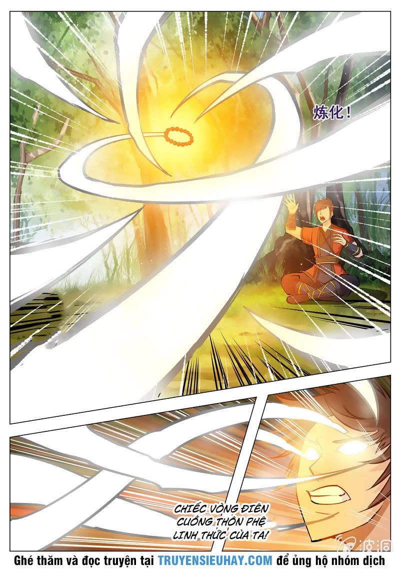 Đại Kiếm Thần Chapter 137 - 4