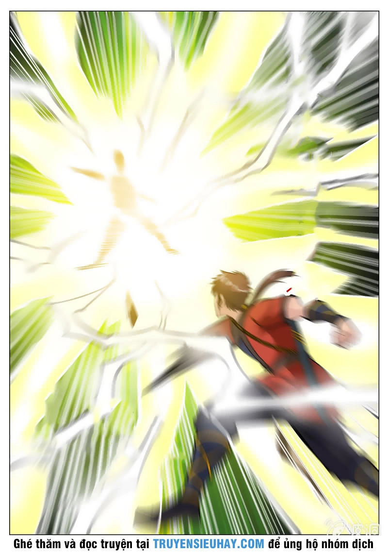 Đại Kiếm Thần Chapter 137 - 8