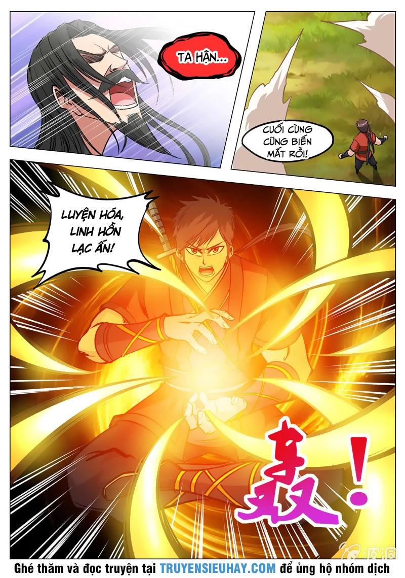 Đại Kiếm Thần Chapter 137 - 9