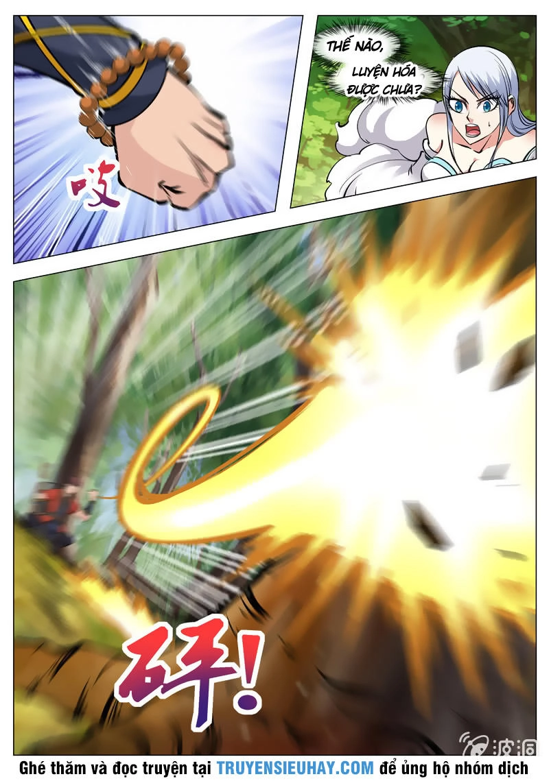 Đại Kiếm Thần Chapter 137 - 10