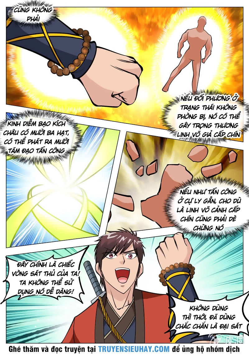 Đại Kiếm Thần Chapter 137 - 12