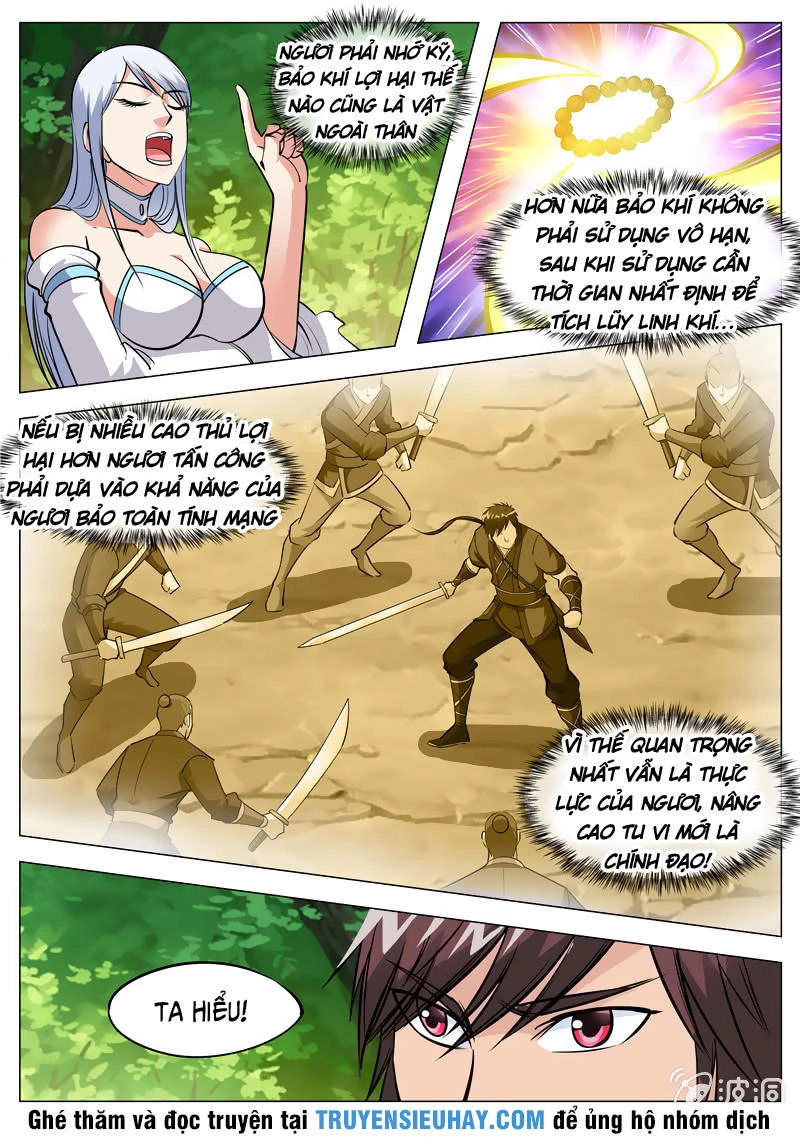 Đại Kiếm Thần Chapter 137 - 13