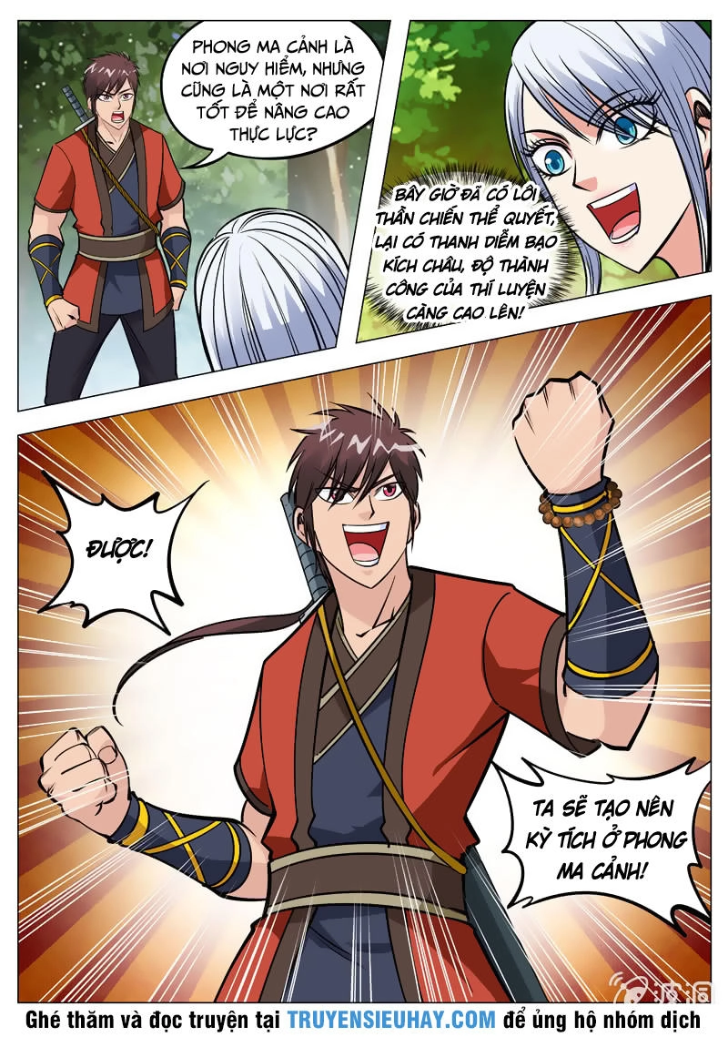 Đại Kiếm Thần Chapter 137 - 14