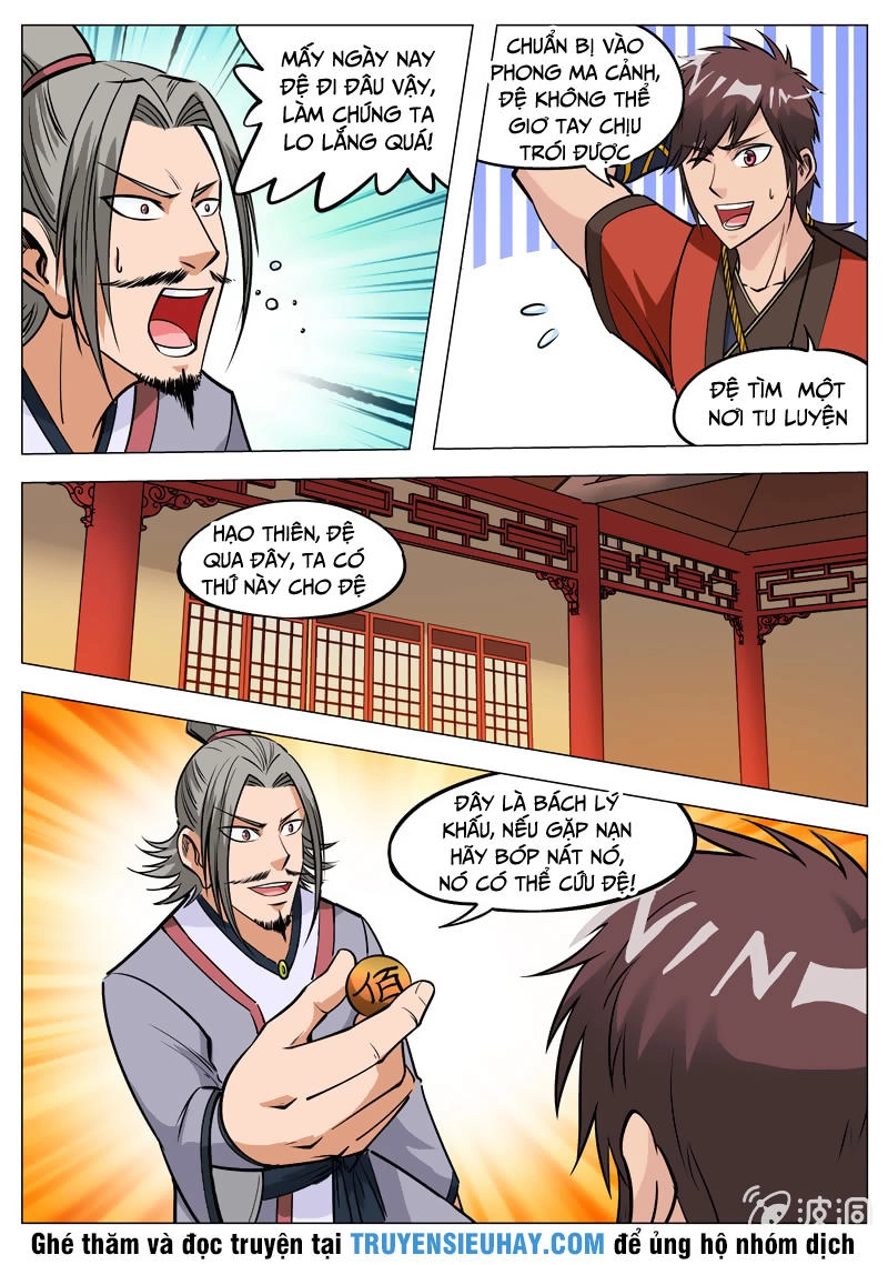 Đại Kiếm Thần Chapter 138 - 10