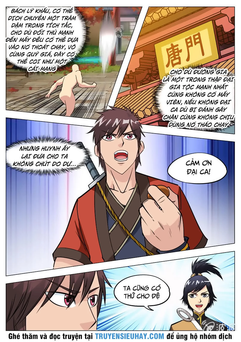 Đại Kiếm Thần Chapter 138 - 11
