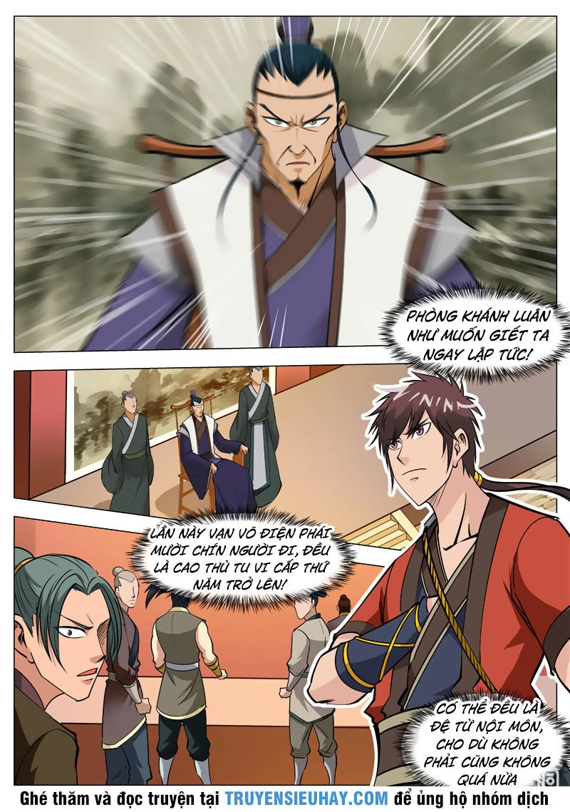 Đại Kiếm Thần Chapter 139 - 5