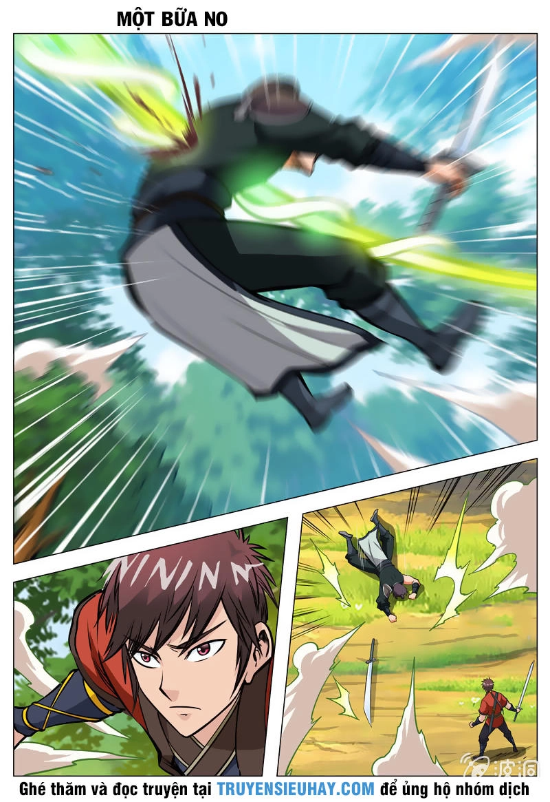 Đại Kiếm Thần Chapter 142 - 2