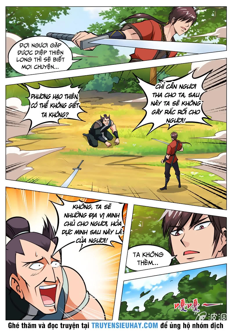 Đại Kiếm Thần Chapter 142 - 5