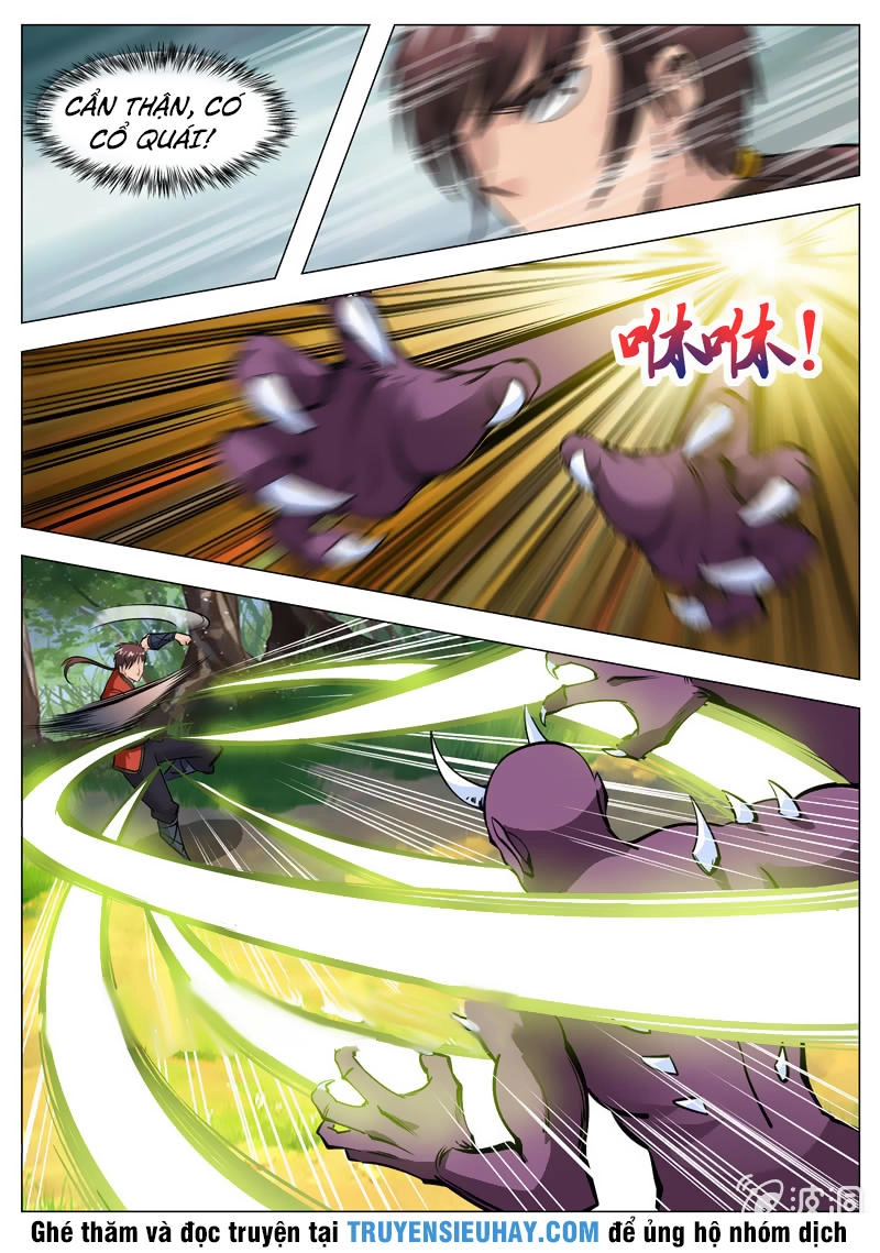 Đại Kiếm Thần Chapter 142 - 6