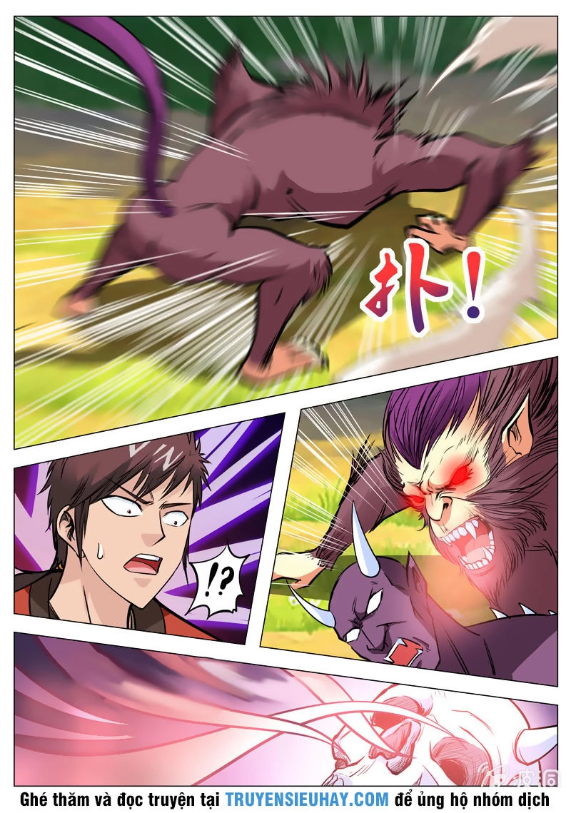 Đại Kiếm Thần Chapter 142 - 8