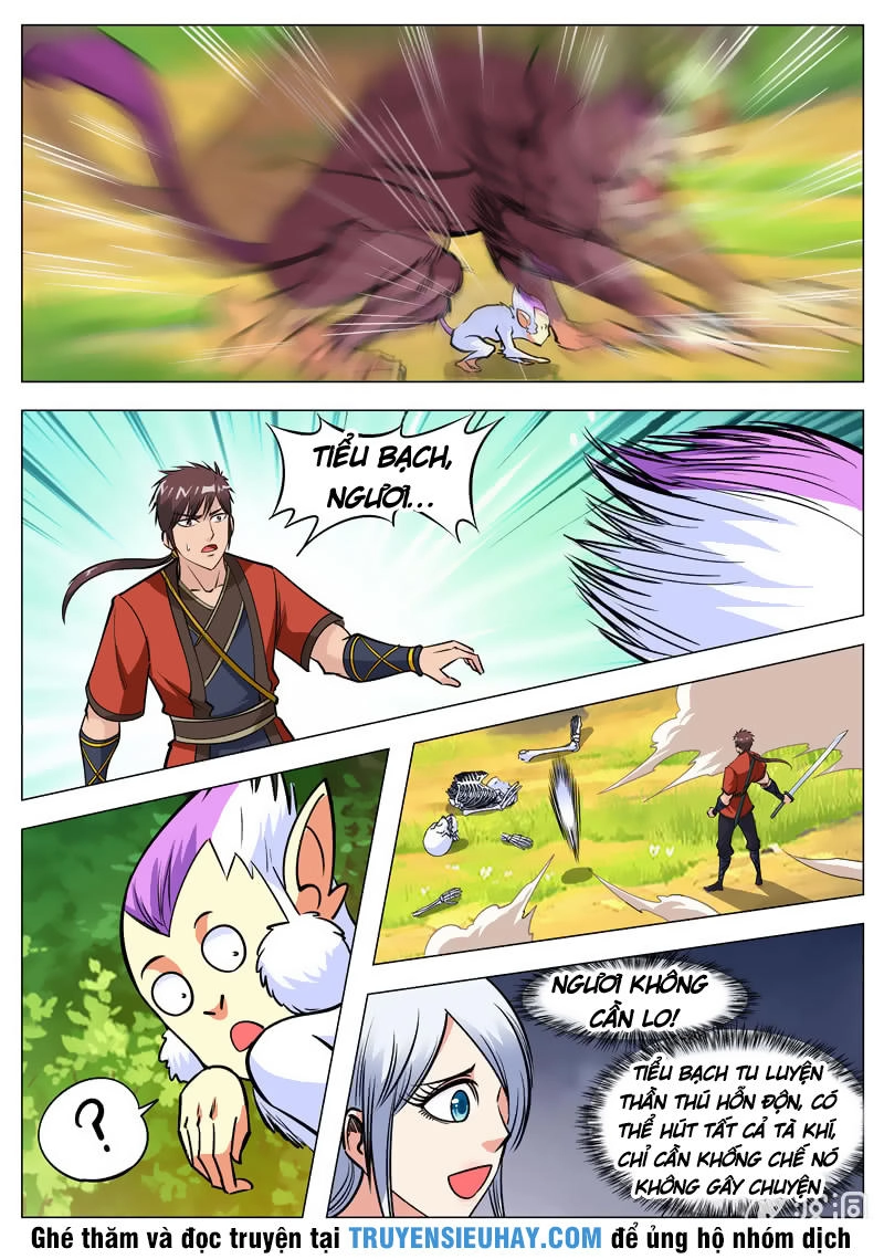 Đại Kiếm Thần Chapter 142 - 9