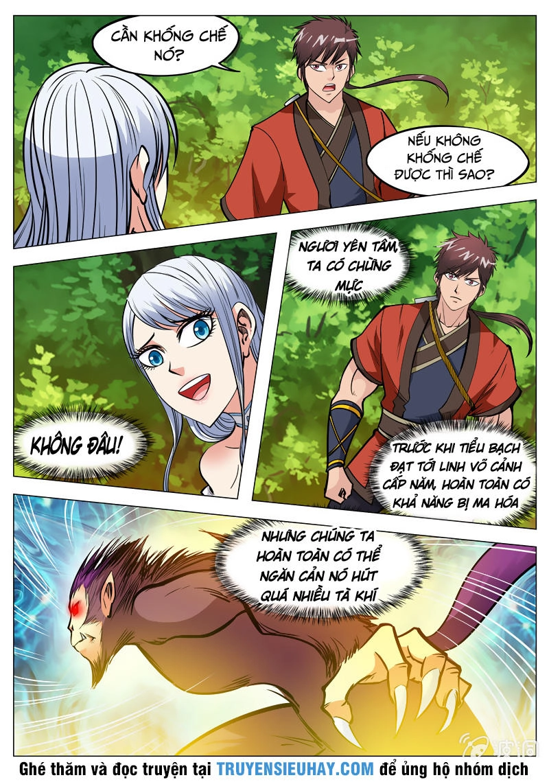 Đại Kiếm Thần Chapter 142 - 10