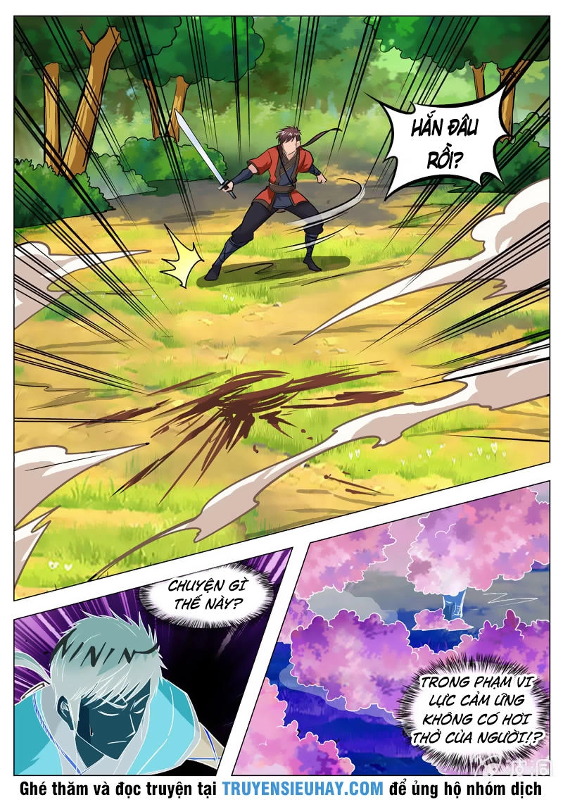 Đại Kiếm Thần Chapter 142 - 12