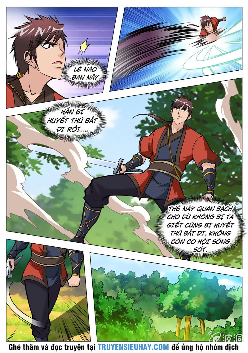 Đại Kiếm Thần Chapter 142 - 13