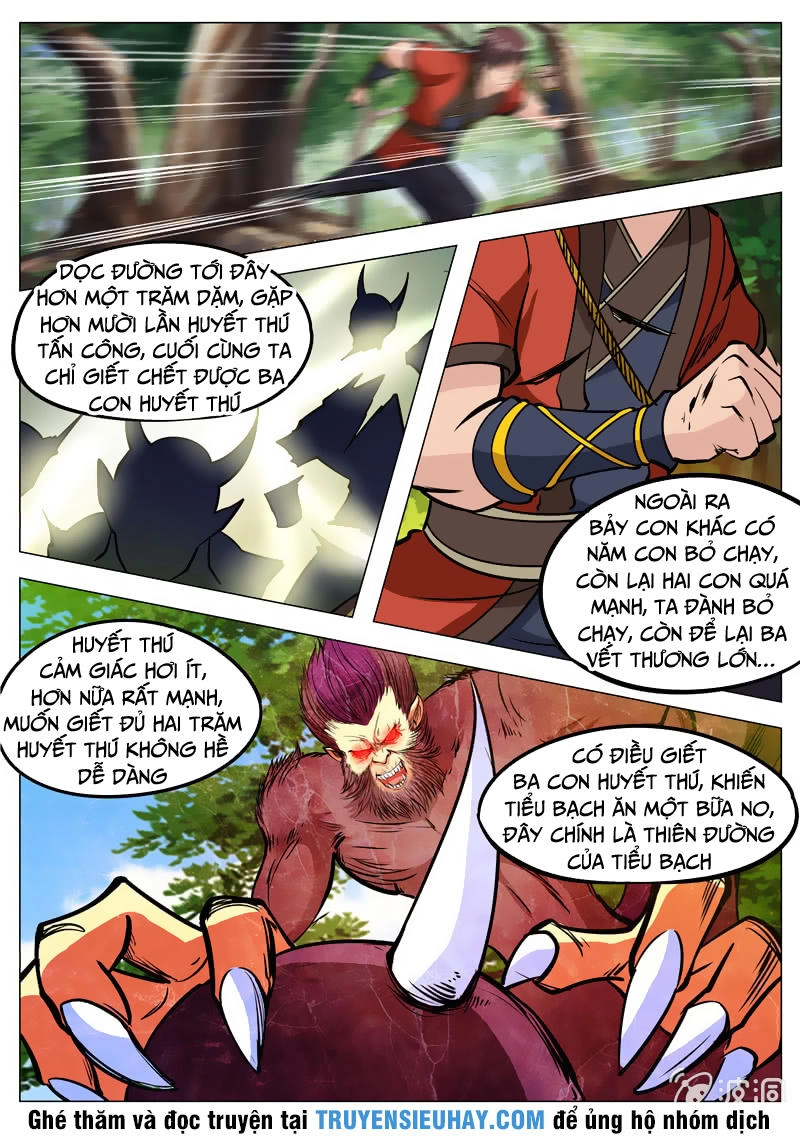 Đại Kiếm Thần Chapter 142 - 14