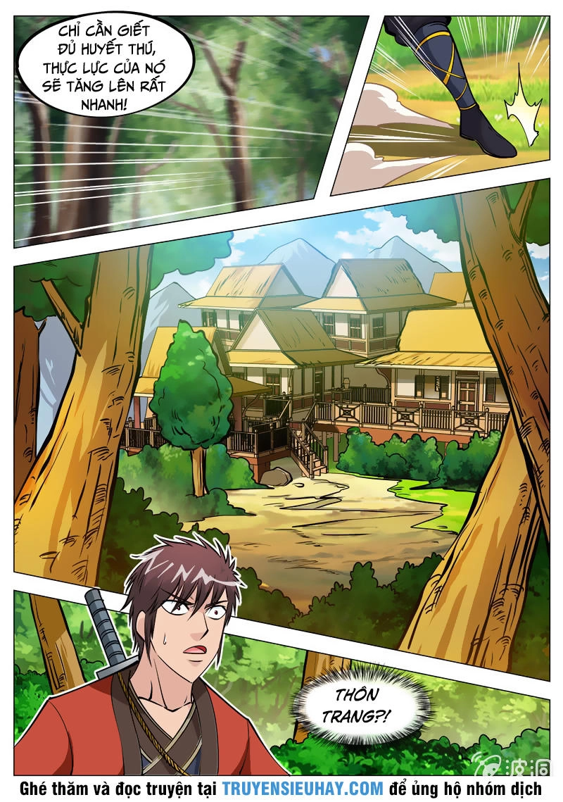 Đại Kiếm Thần Chapter 142 - 15