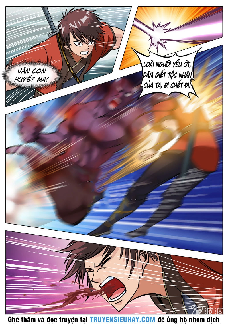 Đại Kiếm Thần Chapter 143 - 6