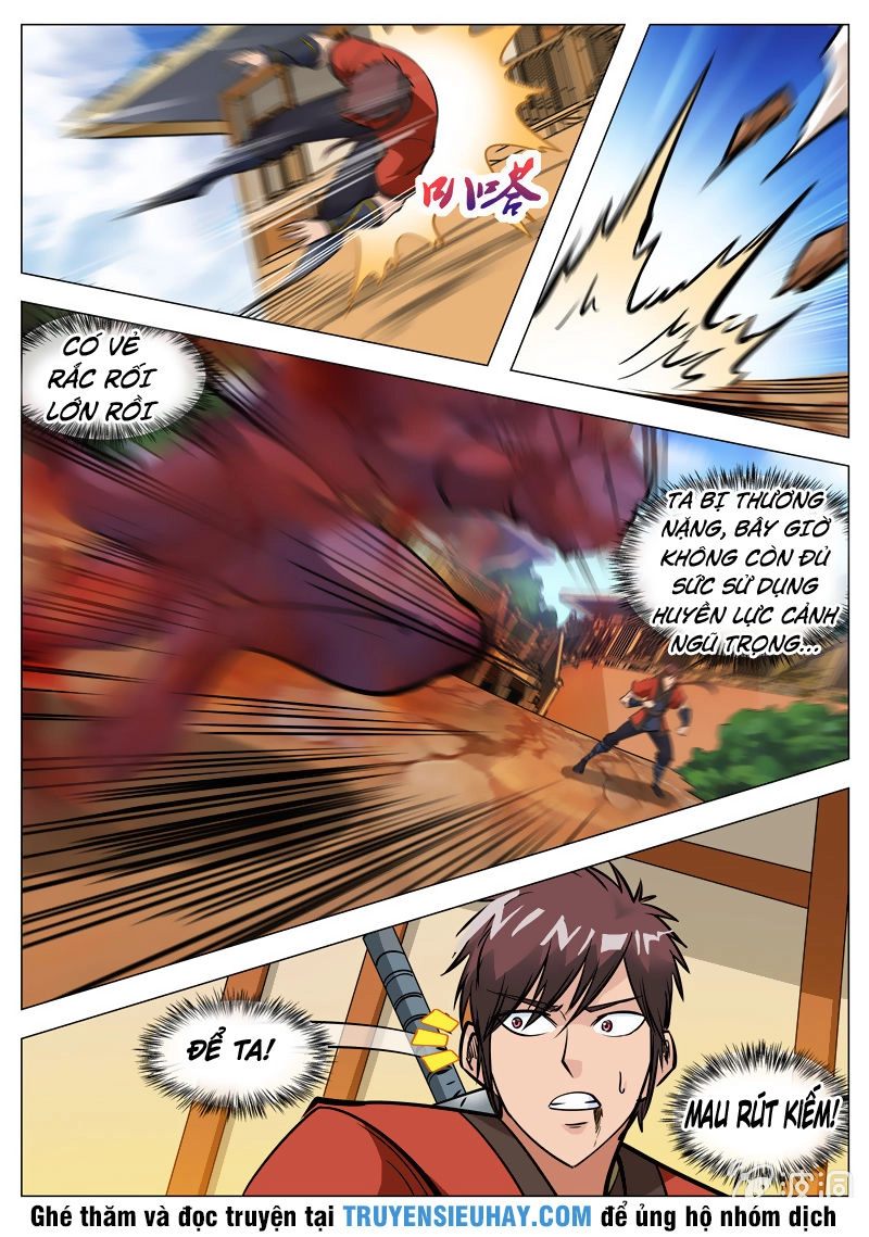 Đại Kiếm Thần Chapter 143 - 7