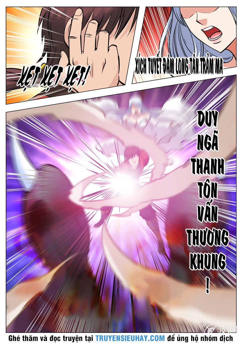 Đại Kiếm Thần Chapter 143 - 8