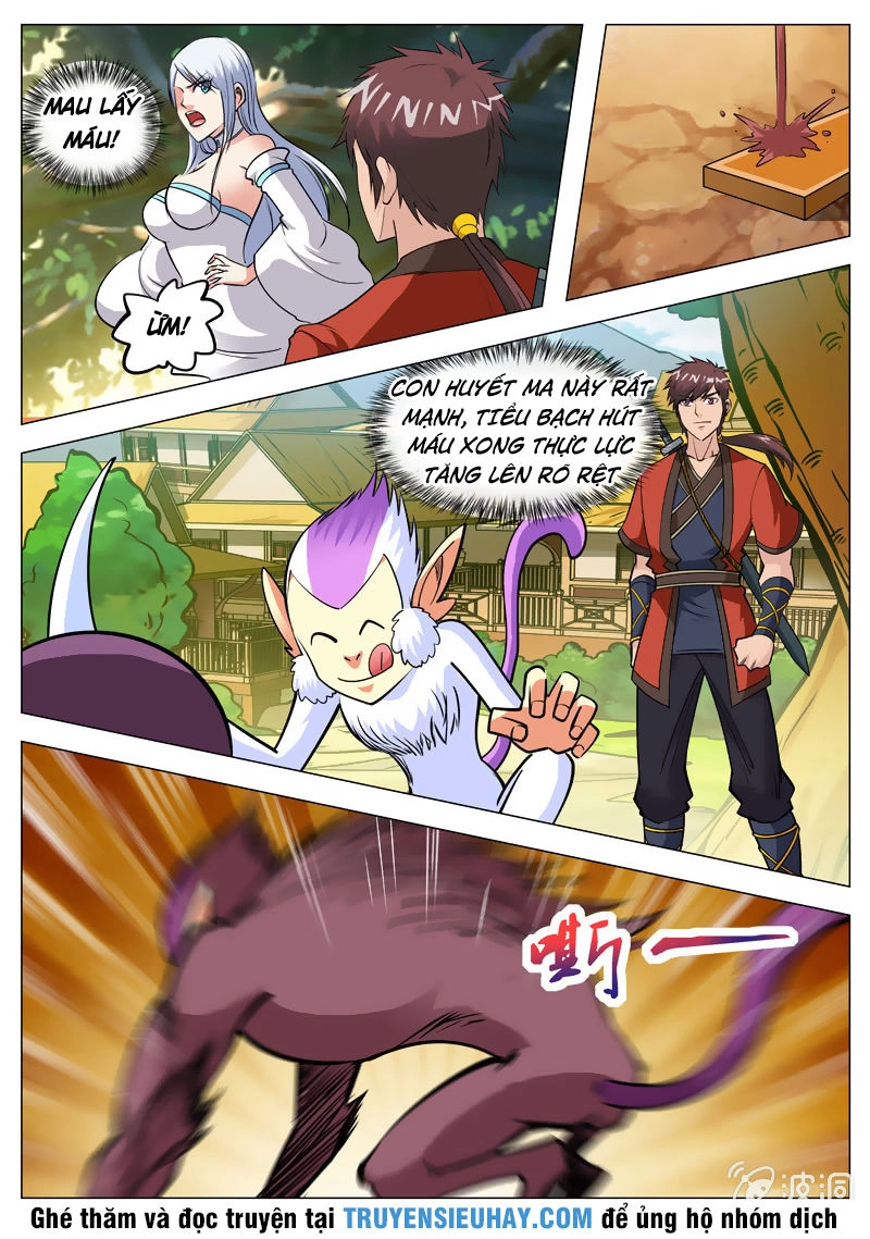 Đại Kiếm Thần Chapter 143 - 10