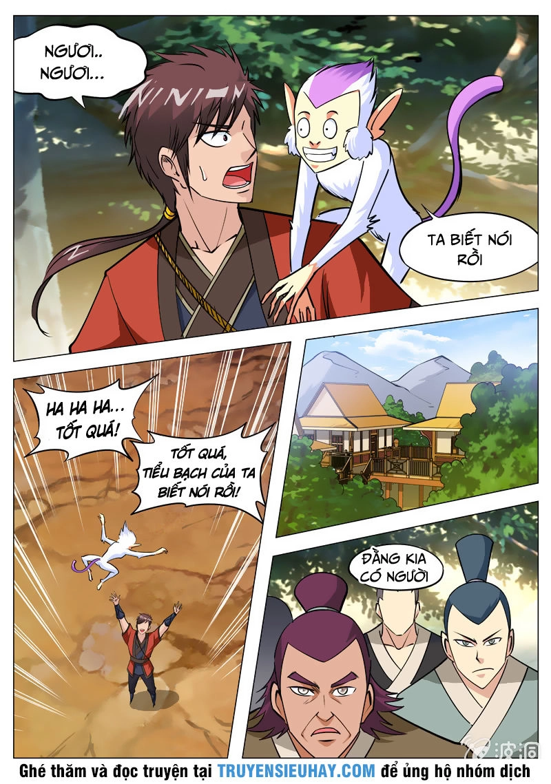 Đại Kiếm Thần Chapter 143 - 12