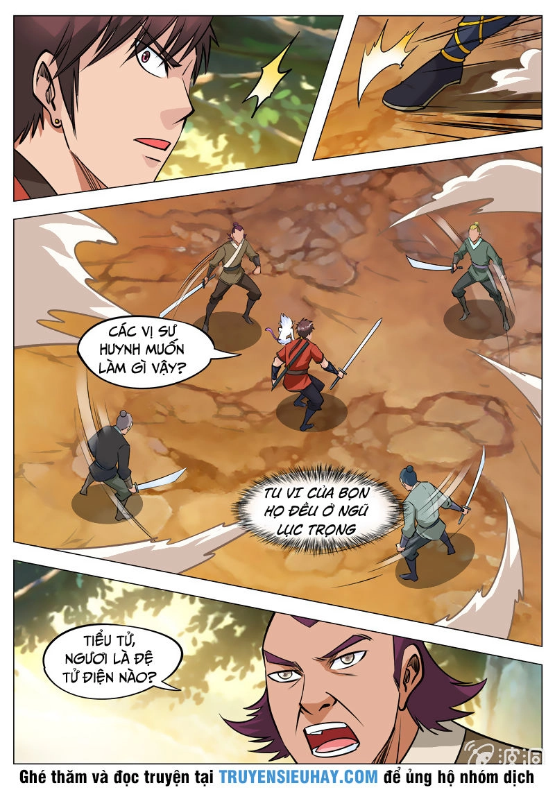 Đại Kiếm Thần Chapter 143 - 13