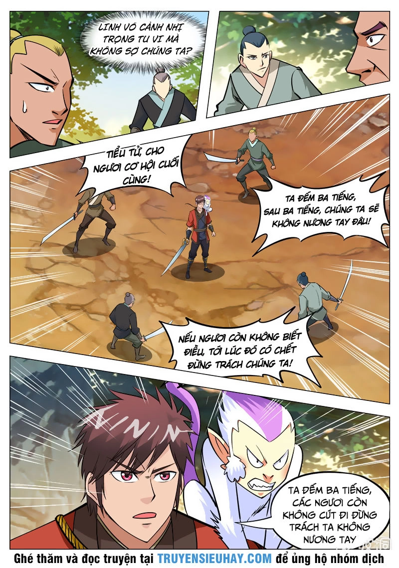 Đại Kiếm Thần Chapter 143 - 15